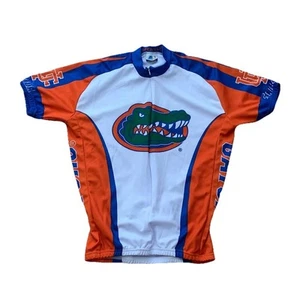 Florida Gators UF Adrenaline Promotions Radtrikot Large Kurzarm NCAA - Bild 1 von 10