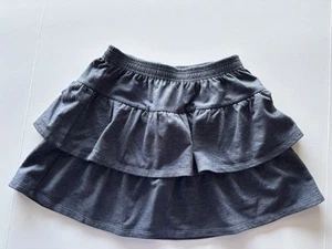 Rumi + Ryder Girls Navy Blue Ruffle Skirt Size 12/14 - Picture 1 of 3