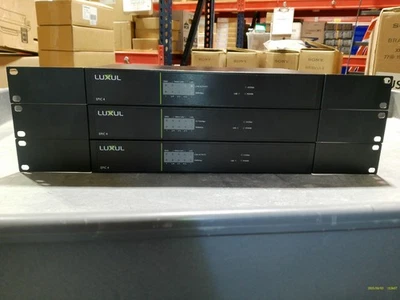 Luxul Epic 4 Multi-WAN Gigabit Router, ABR-4500 - Image 1 of 4