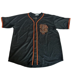 Men’s Authentic Majestic San Francisco Giants Flex Jersey #21 Conor Gillaspie 56 - Picture 1 of 7