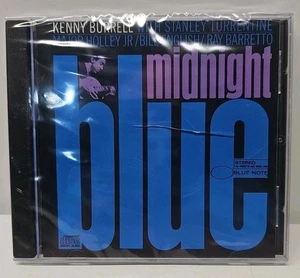Midnight Blue by Burrell, Kenny (Record, 2018) - Picture 1 of 1