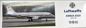 Hogan Wings LW02, Luftwaffe, República Federal de Alemania, Airbus A319 (15+02) - Imagen 1 de 9
