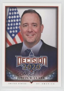 2021 Decision 2020 Series 2 Justin R Clark #535 0q1p