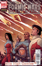 FORMIC WARS: SILENT STRIKE (2011 Series) #5 Near Mint Comics Book