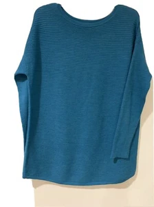 Women’s TAHARI 100% Exstrafine Merino Wool Size S - Picture 1 of 5