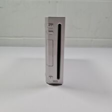 Nintendo Wii Console Only White Replacement Console RVL-001 EUR