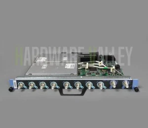 CISCO UBR-E-28U UBR7225 Modem Card, 2 DS w/Upx, 8 US,ATDMA, Adv PHY,CPU - Picture 1 of 5