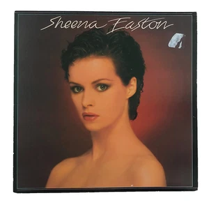 Sheena Easton Self-Titled 12" vinyl 33 RPM Record Album EMI ST-17049 - Picture 1 of 4