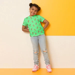 Kids crew neck t-shirt - Picture 1 of 8