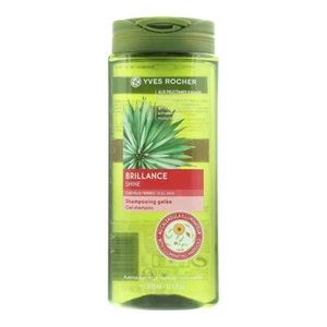Yves Rocher Brillance Shine Shampoo Gel 300ml For Women Her Brand NEW - Bild 1 von 1