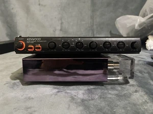 Kenwood KEC-202 Elektronische Frequenzweiche 5 Band GETESTET und funktionsfähig. - Bild 1 von 9