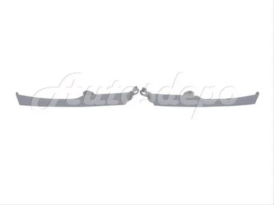 PARA TOYOTA 2006-2009 4RUNNER PARACHOQUES DELANTERO RELLENO FARO INFERIOR DIESTRO Y DERECHO Foto 1 de 4