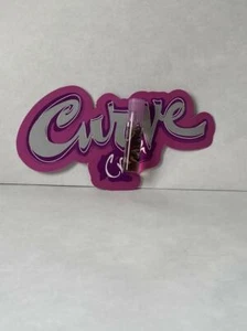 Curve Crush by Liz Claiborne for Her Cologne Vial .04oz Mini Perfume - Picture 1 of 1
