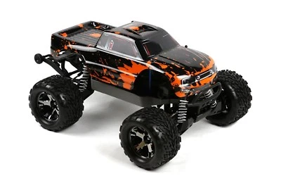 Custom Body Muddy Orange for Traxxas Stampede 1/10 Truck Car Shell Cover 1:10 - Image 1 of 4