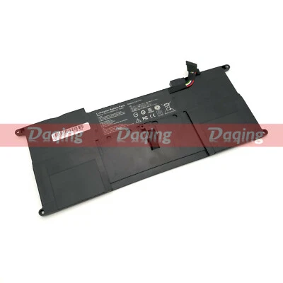 Nova bateria C23-UX21 para ultrabook Asus ZenBook UX21 UX21A UX21E 7.4V 4800mAh - Imagem 1 de 2