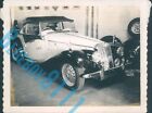 1950's MG TF 1960's Dealers Stock Photo 4.25 x 3.inches