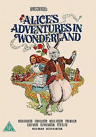 Alice's Adventures in Wonderland DVD (2010) Peter Sellers, Sterling (DIR) cert - Image 1 of 1
