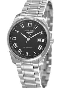 Longines Master Collection Automatic 40MM Men's Watch L2.793.4.51.6 / L27934516 - Picture 1 of 5