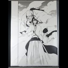 Bleach Ulquiorra Cifer Manga Art Anime 3D Decal 3 Face Sticker Car  Reflective