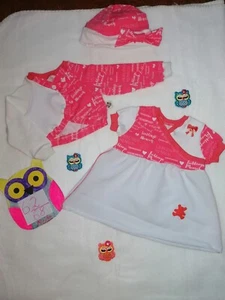 babykleidung mädchen 62/68 neu - Bild 1 von 1