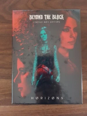 Horizons von Beyond The Black (Limited Box Edition, 2020, 2 CD) - Bild 1 von 4