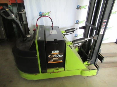 Carretilla elevadora Walkie Clark CST-20 Walkie Stacker Foto 1 de 4