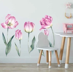 Calcomanía de pared adhesiva extraíble adhesiva extraíble para dormitorio - Imagen 1 de 5