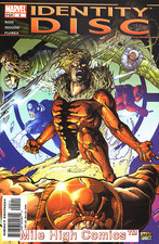 IDENTITY DISC (2004 Series) #5 Fine Comics Book