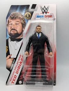 WWE Mattel Main Event Series 147 Error Million Dollar Man Finn Balor in a Suit - Picture 1 of 10