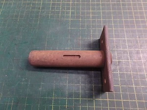 GENUINE CONDOR OEM PARTS C34257 LARGE PIN WELDMENT ASSEMBLY, C 34257, N.O.S - Picture 1 of 7