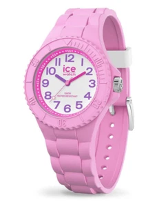 ICE WATCH 020328 ICE hero - Pink beauty Extra small Silikon Kinderuhr 10ATM NEU - Picture 1 of 1