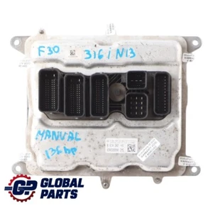 BMW F20 F21 F30 116i 316i N13 Engine Control Unit ECU Module DME 8614302 Manual - Picture 1 of 9