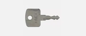 Llave maestra 14MST para llaves de planta maestra de máquinas Bomag - Imagen 1 de 1
