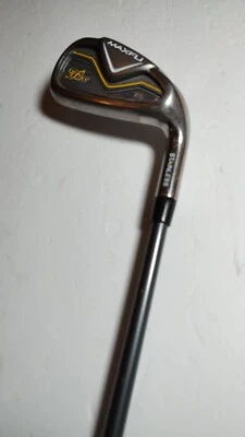 MAXFLI FIRE 6 IR0N W FLEX RH/GRAPHITE NICE! - Image 1 of 4