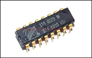 Tektronix 155-0023-00 Custom IC - Picture 1 of 1