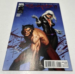Wolverine & Black Cat CLAWS II #1 Marvel Comics - Bild 1 von 12