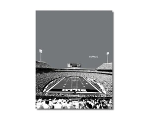 HIGHMARK STADIUM Photo Picture BUFFALO BILLS SKYLINE - 8x10 11x14 or 16x20 (V3G) - Picture 1 of 20