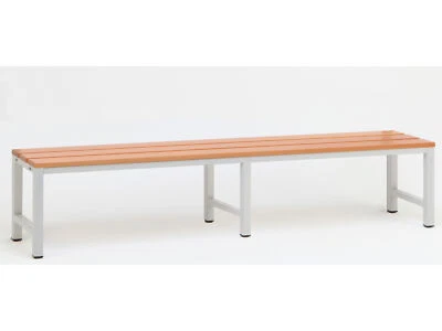 Szagato Umkleidebank 200x30 Umkleide Sitzbank Garderobe Umkleidesitzbank - Bild 1 von 3