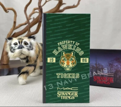 MAC X STRANGER THINGS Eye Shadow Palette ~Hawkins Class of 1986~ NIB - Image 1 of 4