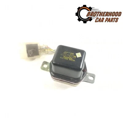 Voltage Regulator 12 V Fits For Toyota Corolla KE30 & KE35 | 27700-15040 - Image 1 of 4