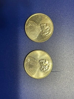 2023 D Error “In Cod We Trust” Jovita Idar Women's Quarter. RARE - Image 1 of 2