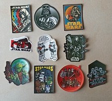 10 TV, Cinema, Star Wars, Star Wars Sticker Sticker Sticker 
