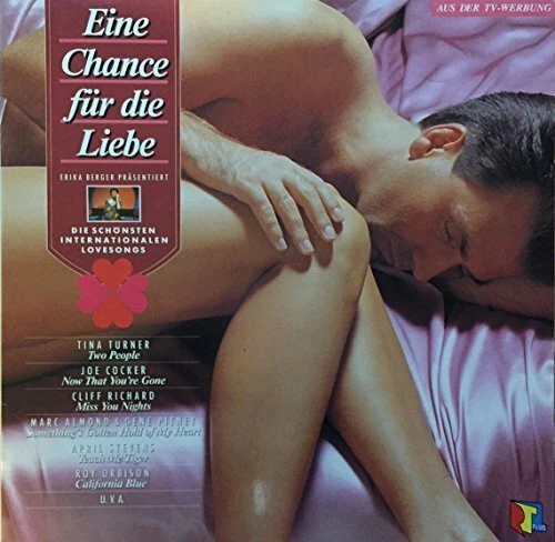 Eine Chance für die Liebe (1989, Erika Berger) Tina Turner, Cliff Richard.. [LP] - Bild 1 von 1