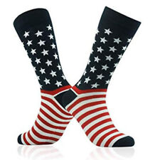 Patriotic American Flag Socks Unisex Fashion Casual Socks Fashion Wedding G3CAU