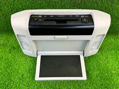 Toyota Sequoia 2011-2013 Overhead DVD Display Display Display Screen 86680-34021-B0 OEM Usado Foto 1 de 4