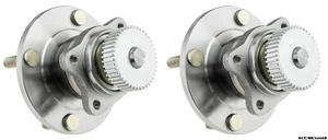 2x Rear Wheel Bearing Hub Assembly For MITSUBISHI GALANT 1992-2004 KLT/MS/016AB - Picture 1 of 8