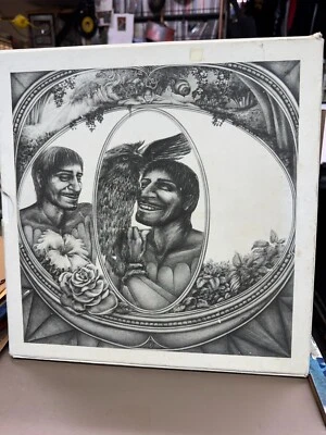 Brian Eno-Peter Sinfield - In A Land Of Clear Colors -Shockley Box Set Vinyl OOP - Image 1 of 4