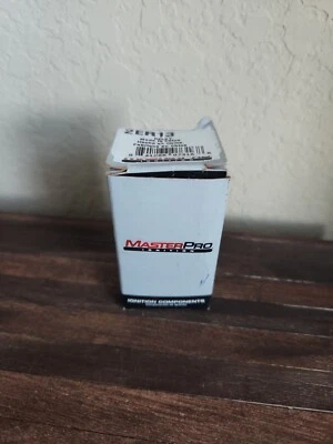 Master Pro ignition relay switch - Image 1 of 4