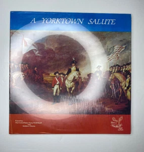 A Yorktown Salute Field Band Vinyl America The Beautiful  - Imagen 1 de 6