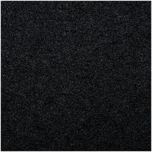 CARPET TILES 1M X 1M - RAVEN - NEEDLE PUNCHED-HEAVY DUTY- SAVE 60% ON RETAIL - Picture 1 of 6